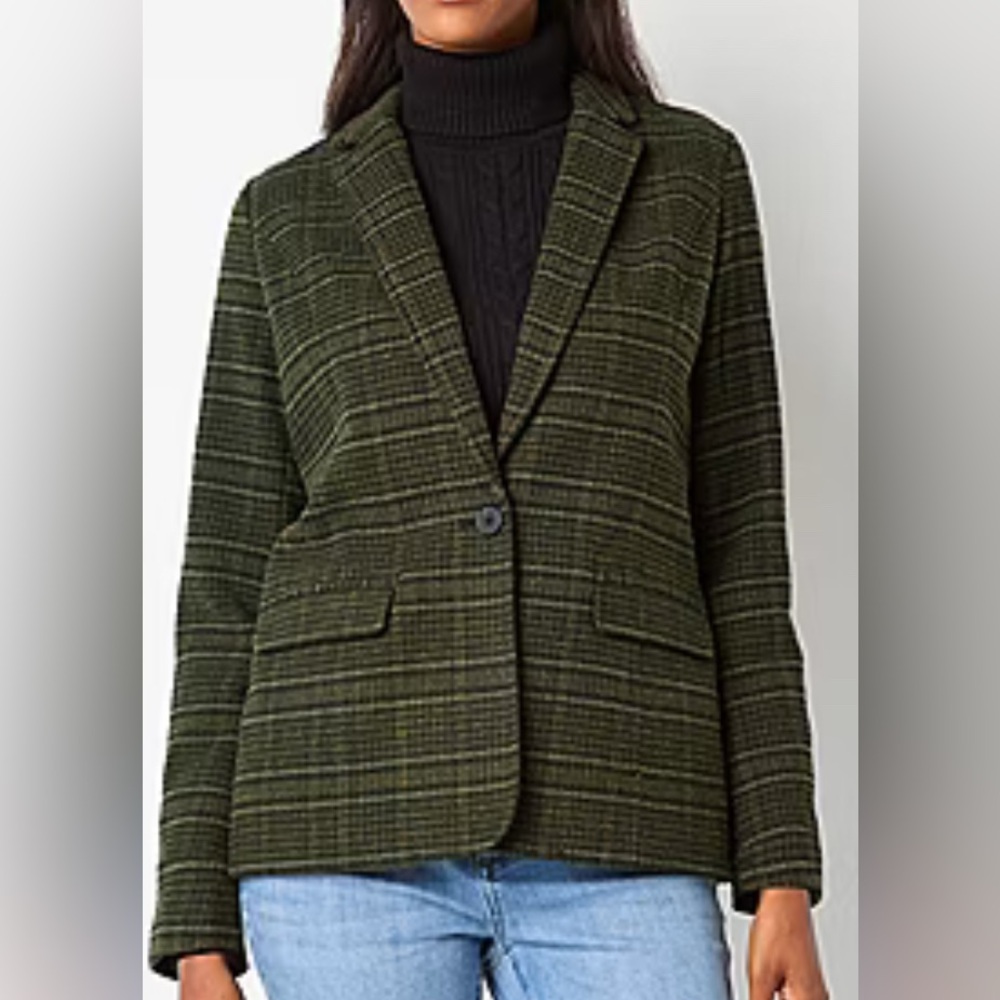 St. John's Bay Classic Fit Blazer